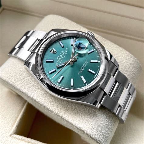 rolex 126200 green|rolex 126200 price.